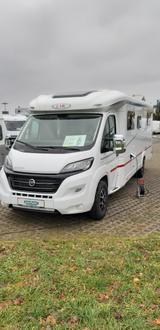 LMC Cruiser T732 G, Vollausstattung - LMC Diesel Teilintegrierter Automatik
