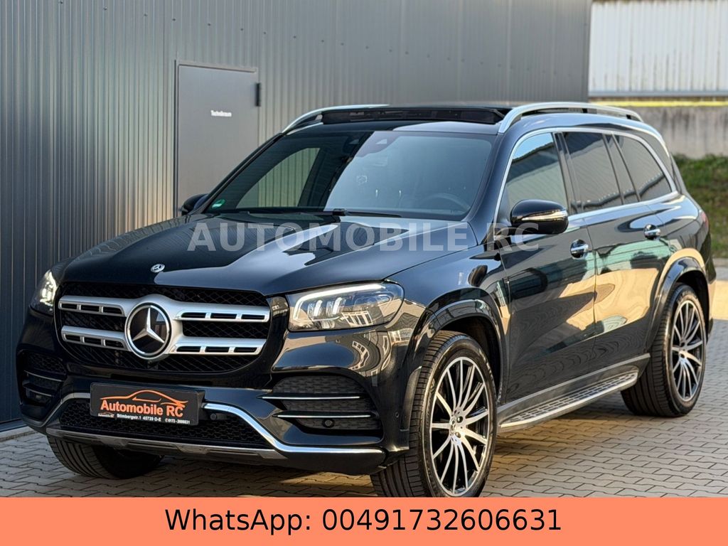 Image of Mercedes-Benz GLS 400
