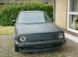 Volkswagen Golf 2 GT spezial Typ 19 E Oldtimer Baujahr 1989 - VW Gebrauchtwagen von 1989