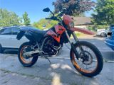 KTM LC4 640 - KTM 2001 LC4 640
