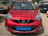 Nissan Micra Acenta*1.HD*Klima*SHZ*67.TKM*TÜV NEU - Nissan Micra Gebrauchtwagen in Berlin