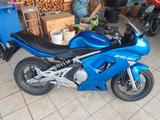 Kawasaki ER6 F ABS keine Z 650 A2 möglich - KAWASAKI 2007 ER6