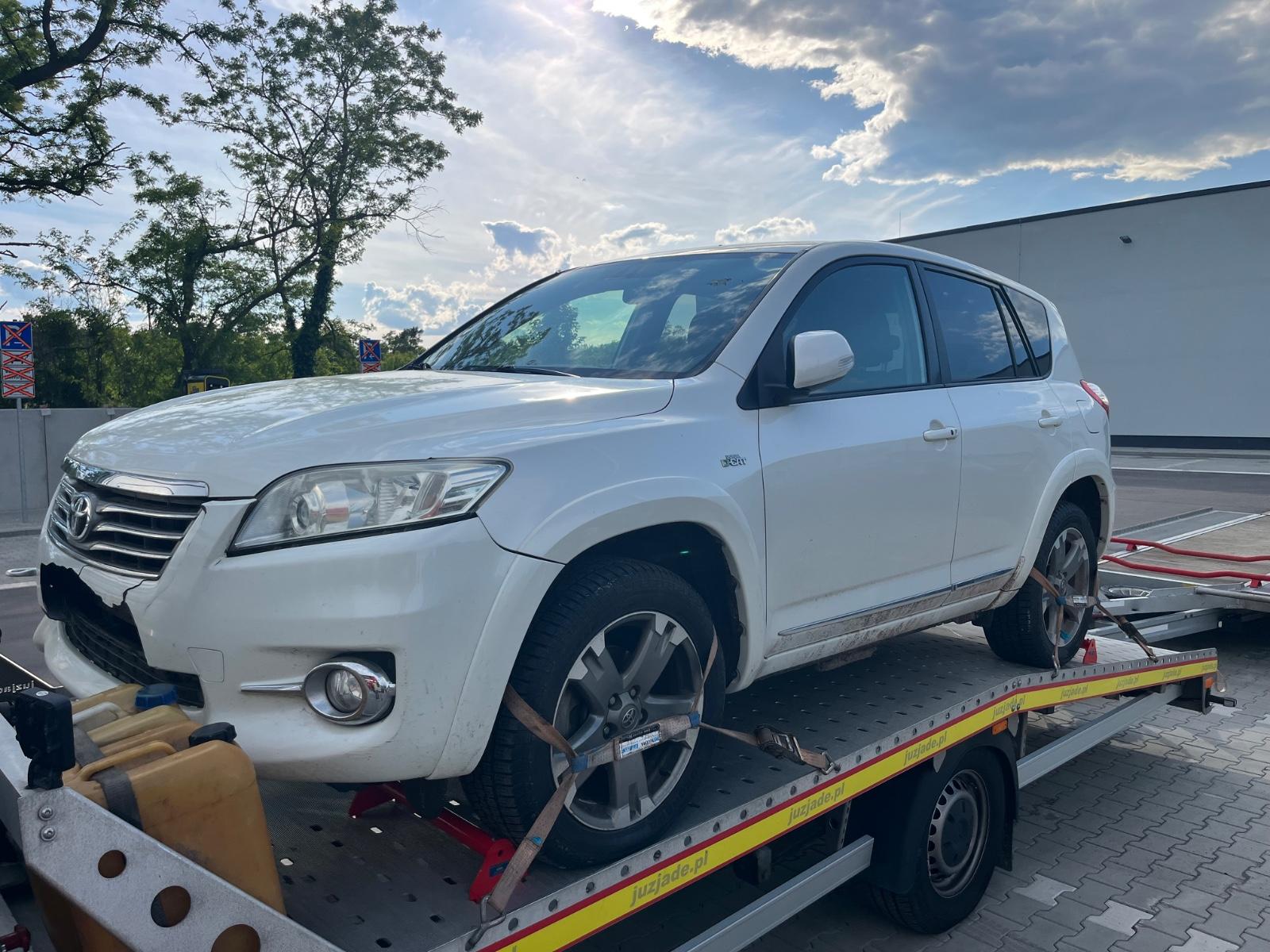 Toyota RAV 4 2,2 Diesel 4x4 Executive Automatik