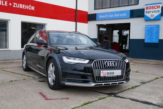 Audi A6 Allroad quattro 3.0 TDI LED/AHK/MMI/Kam/App