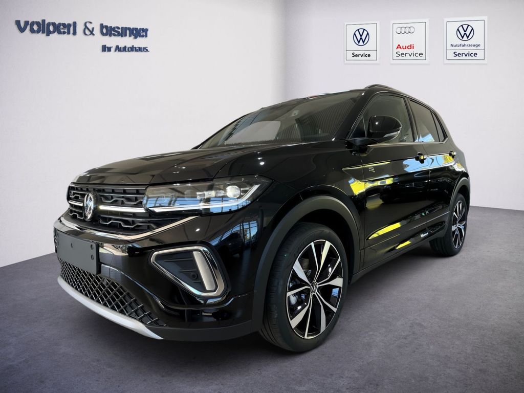 Image of Volkswagen T-Cross