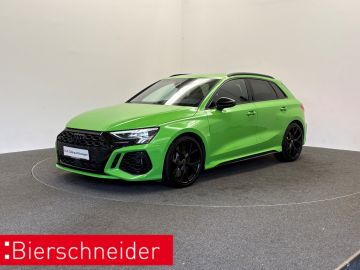 Audi RS3 Sportback LED 19 B&amp;O S-SITZE DAB GRA