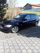 BMW E90 E91 - BMW: Kombi, E90