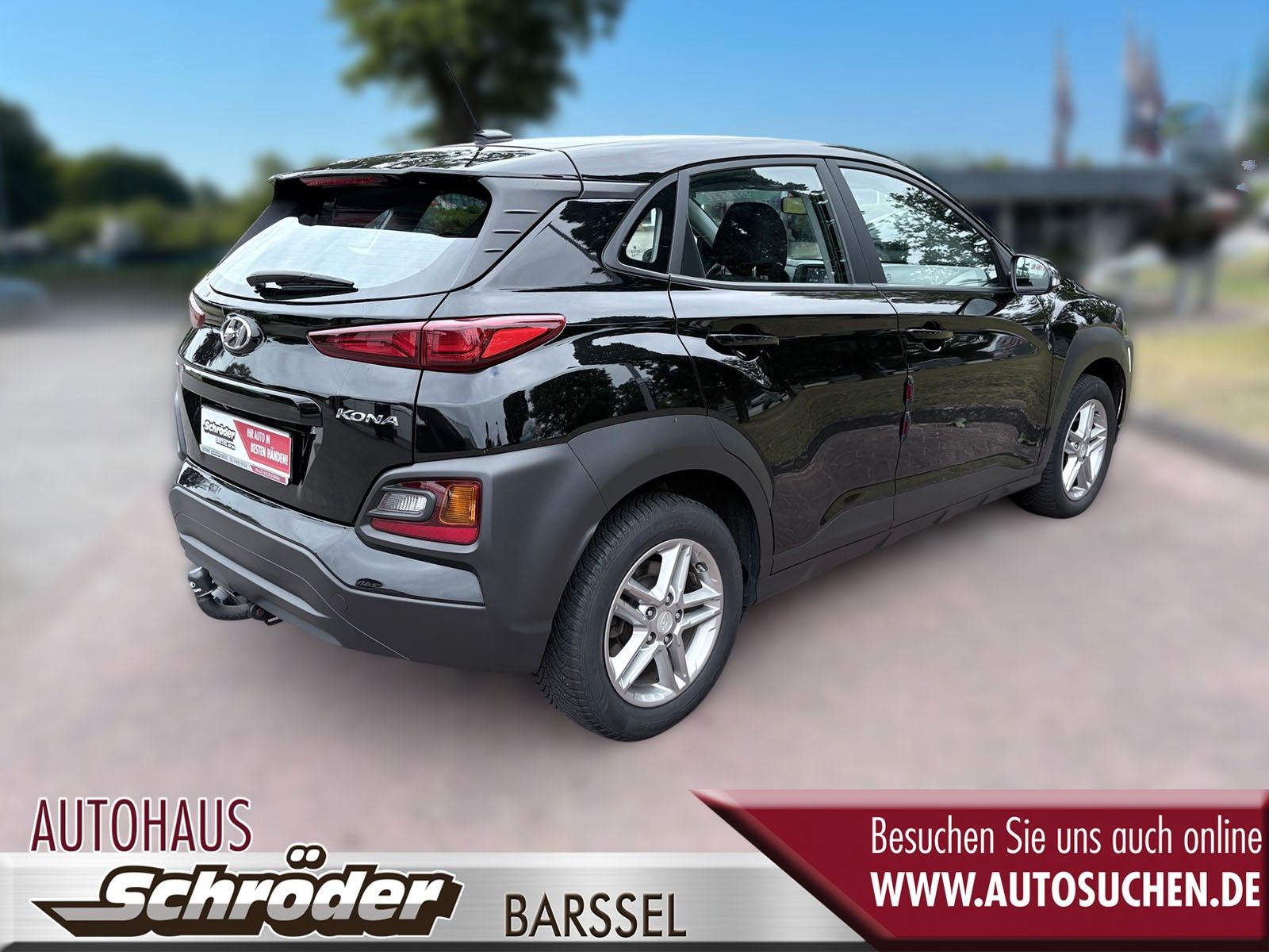 Hyundai Kona Style Edition Automatik/AHK/Carplay/ imagem 3
