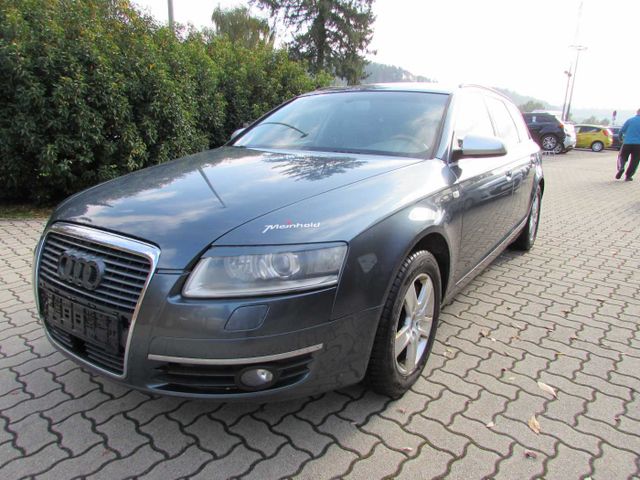 Audi A6 Avant 2.7 TDI multitronic