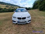 BMW M235i Coupé - - BMW M235: Coupe