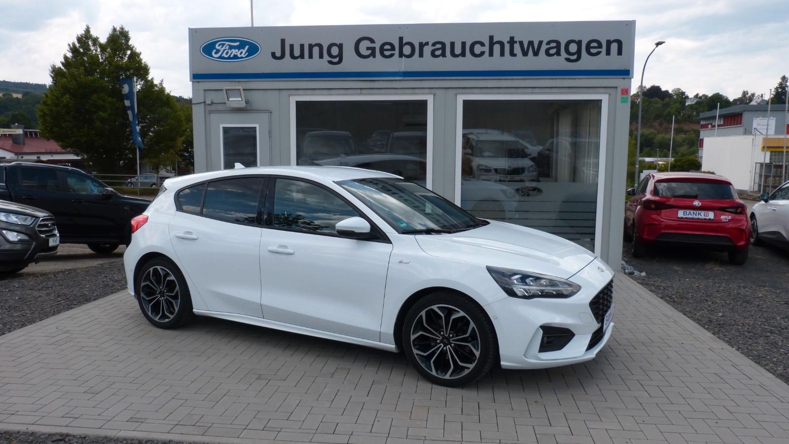 Ford Focus Lim. ST-Line