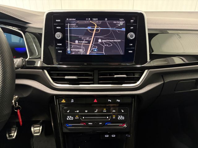 T-Roc R-Line 1.0 TSI ACC MATRIX-LED RFK