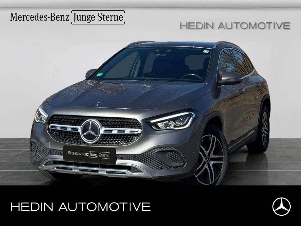 Mercedes-Benz GLA 200 PROGRESSIVE|AHK|LED|NAVI|DAB