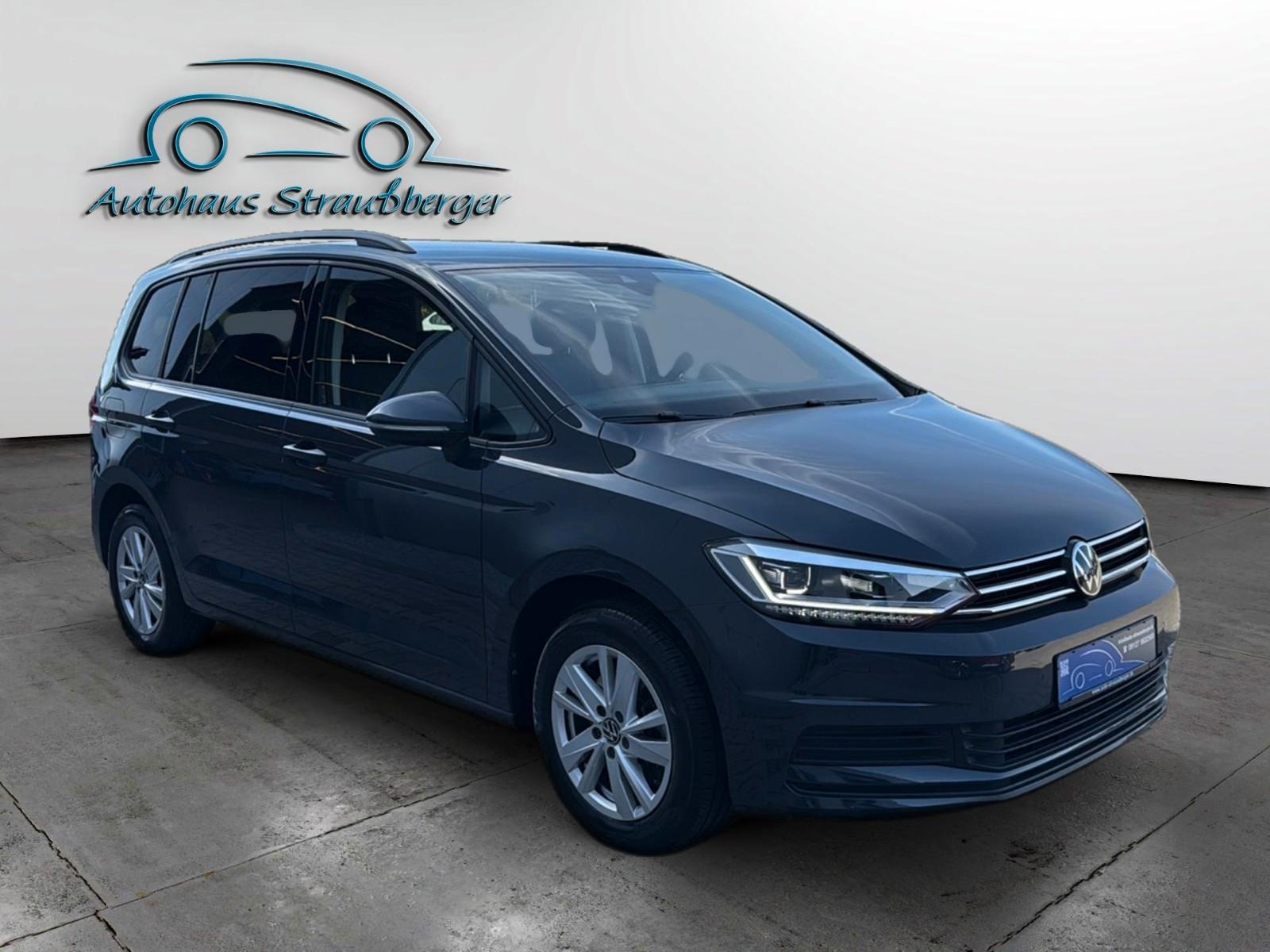Volkswagen Touran Comfortline ACC 3ZK SHZ RFK LED, миниатюра 6