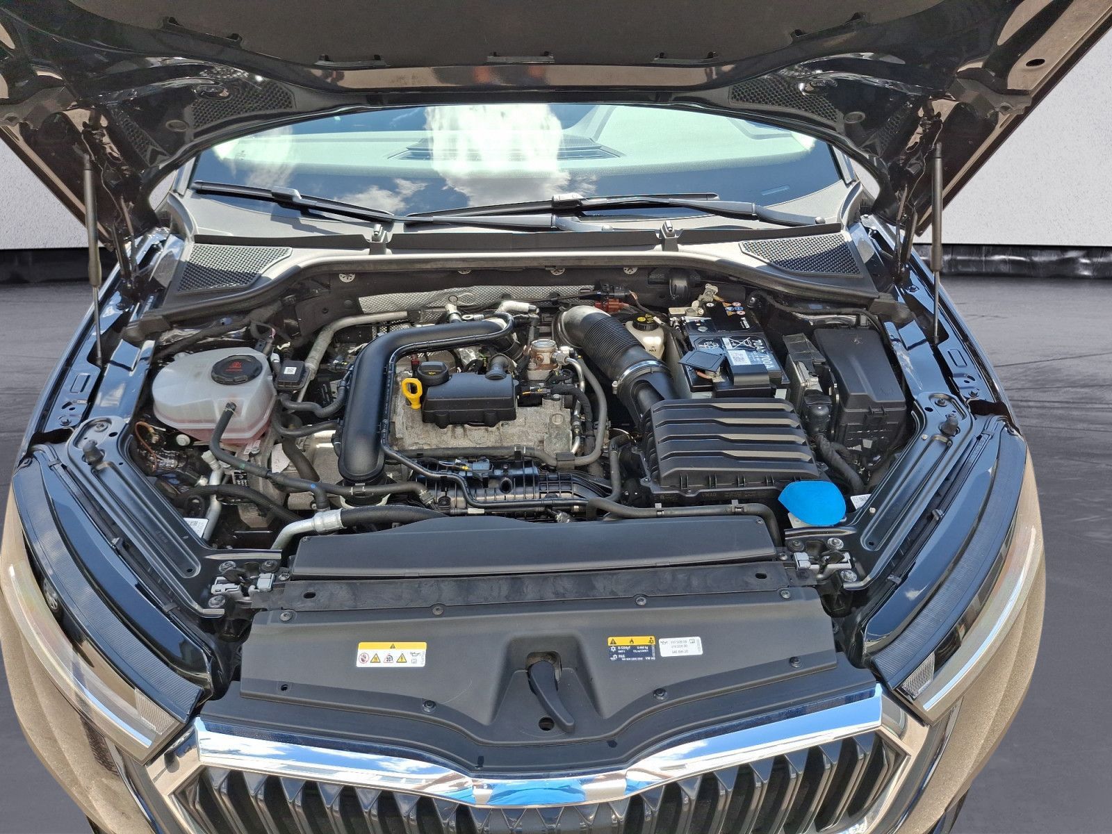 Skoda Octavia Combi Ambition 1,0 TSI e-TEC 81 foto 16