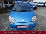 Chevrolet Matiz S #WENIG KM#ISOFIX#HU BIS 2.2026#EL.FH#59 - gebrauchte Chevrolet Matiz aus dem Jahr 2009