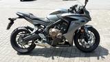 Honda CBR650FA  RC96 - Top Zustand! - HONDA CBR 650F