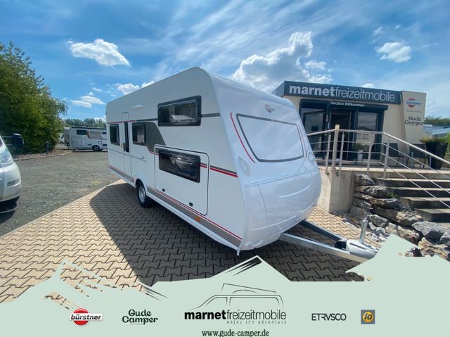 Bürstner Premio Plus 510 TK *1.800kg*Paket2*Serviceklappe