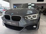 BMW 118d xDrive M Sportpaket 1.Hand/LED/SHD/MFL/TOP! - BMW 118: Sportpaket 118d M