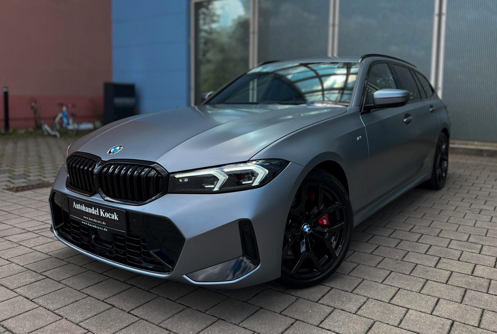 BMW 320d xDrive M Sport Pro Frozen AHK el. Sitz StHz