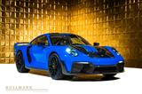 Porsche 911 Turbo S +  Gemballa Marsien - Porsche New cars: 911 Turbo