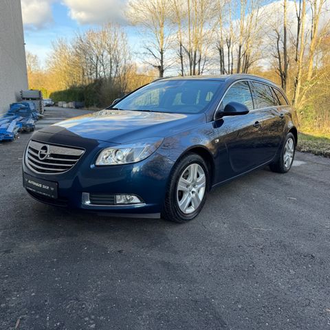 Opel Insignia A Sports Tourer Edition/SHZ/AHK/TEMP