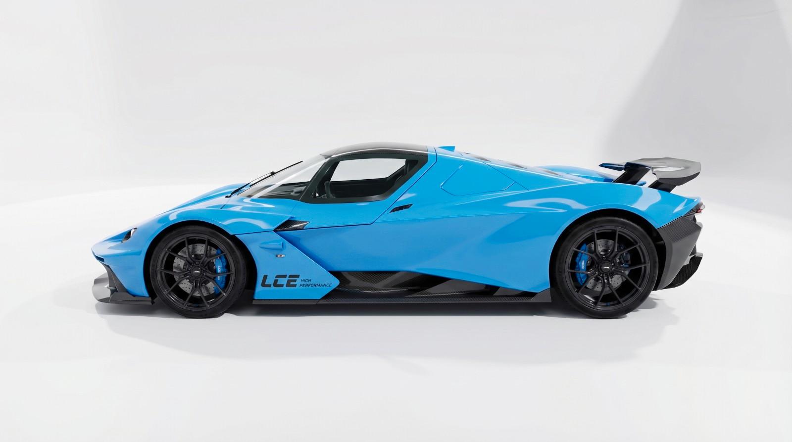 KTM X-BOW GT XR / 630 PS / 20"-21" Wheels/  Stage 2