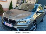 BMW 218d Active Tourer, Automa/Panoram./HAD/Leder - mit Diesel-Antrieb: Gold, Vollleder