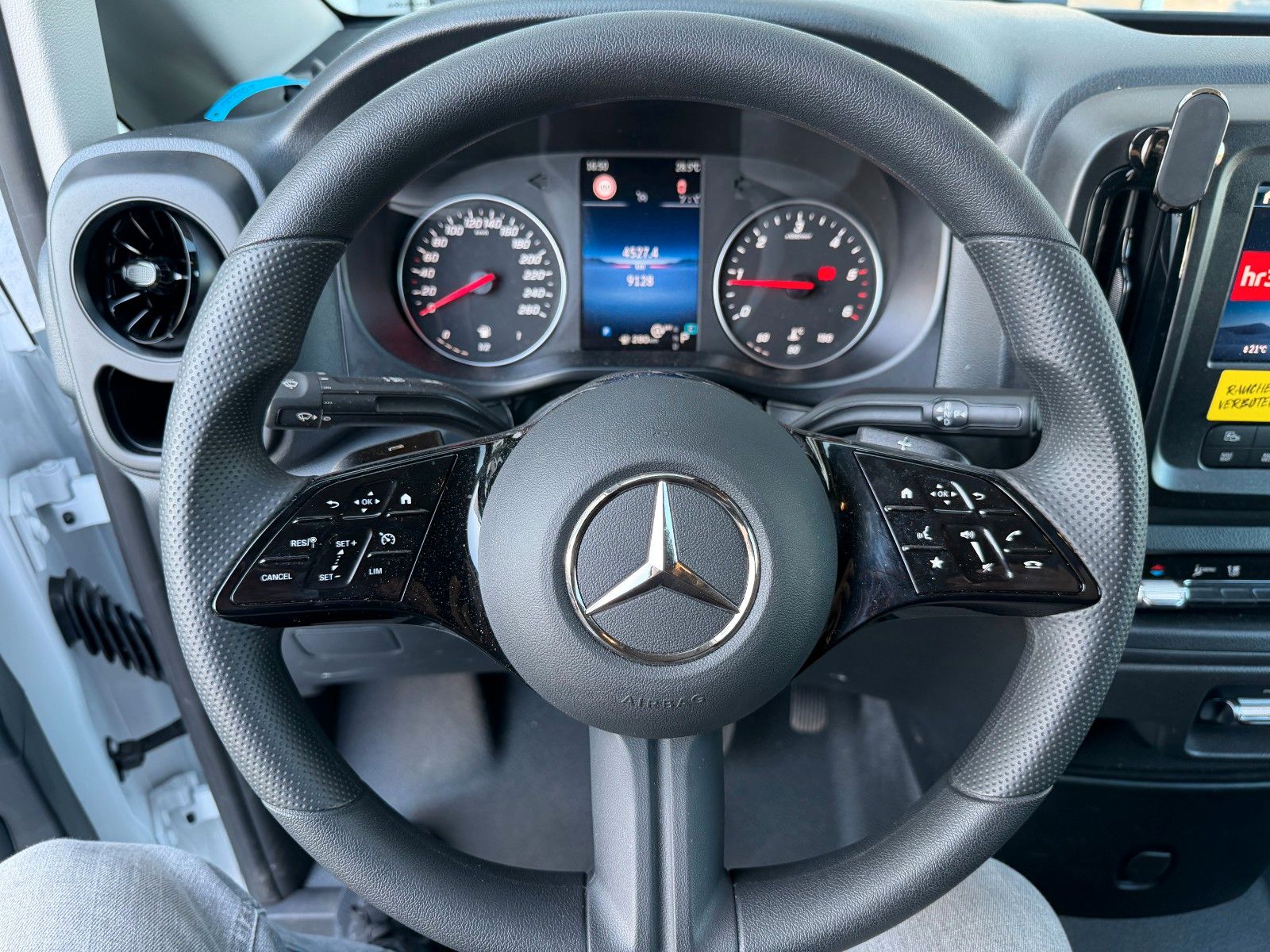 Fahrzeugabbildung Mercedes-Benz Vito 116 CDI 9G Klima Kamera SHZ