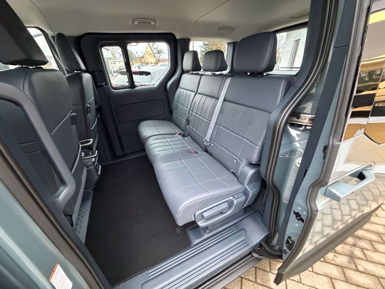 Fahrzeugabbildung Kia PV5 2-3-0 ELITE 71.2-kWh-Batterie