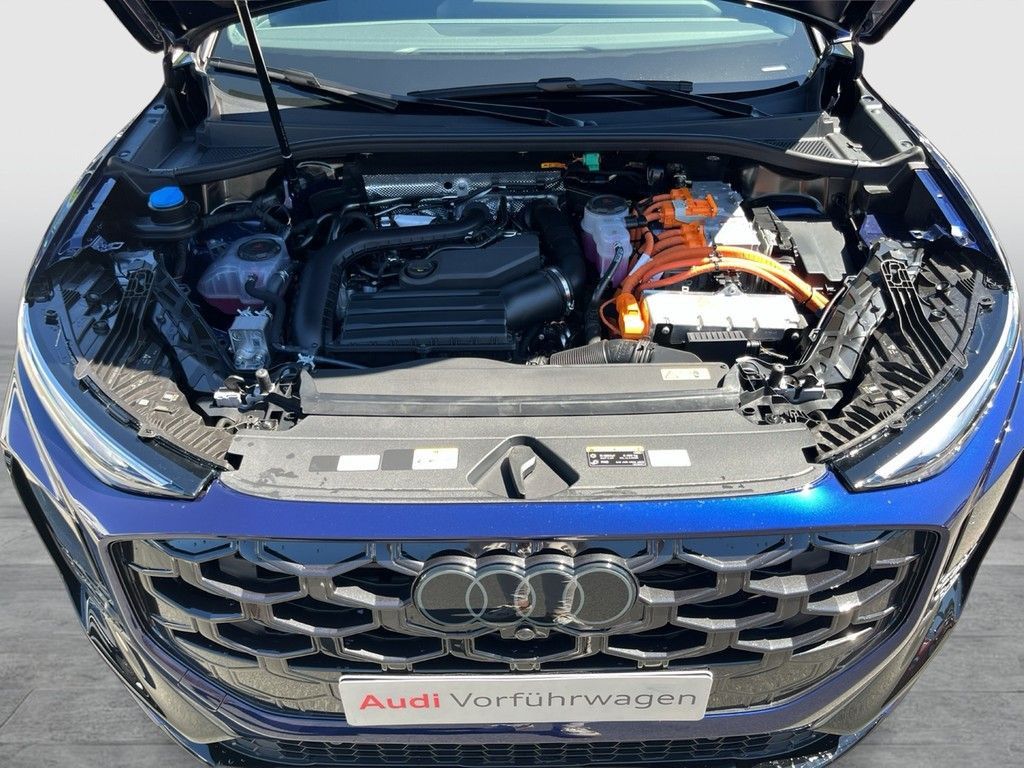 Audi Q3 Sportback e-hybrid 2xS-LINE*AHK*TECH PLUS* foto 21