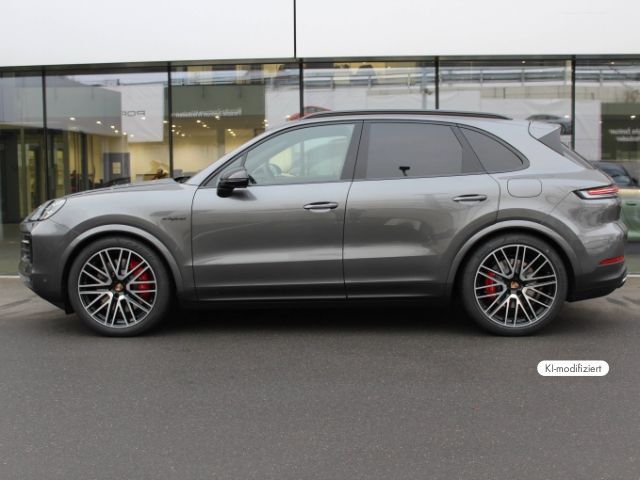 Porsche Cayenne S E-Hy | AHK | Pano | BOSE | imagem 2