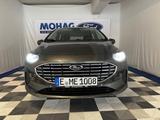 Ford Fiesta Titanium LED Klimaautom DAB Winterpaket L - Ford Fiesta: Grau