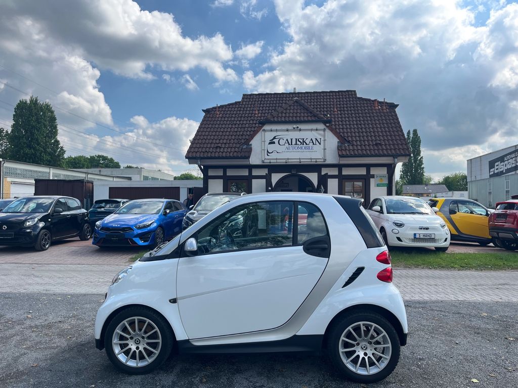 Angebot ansehen Smart ForTwo