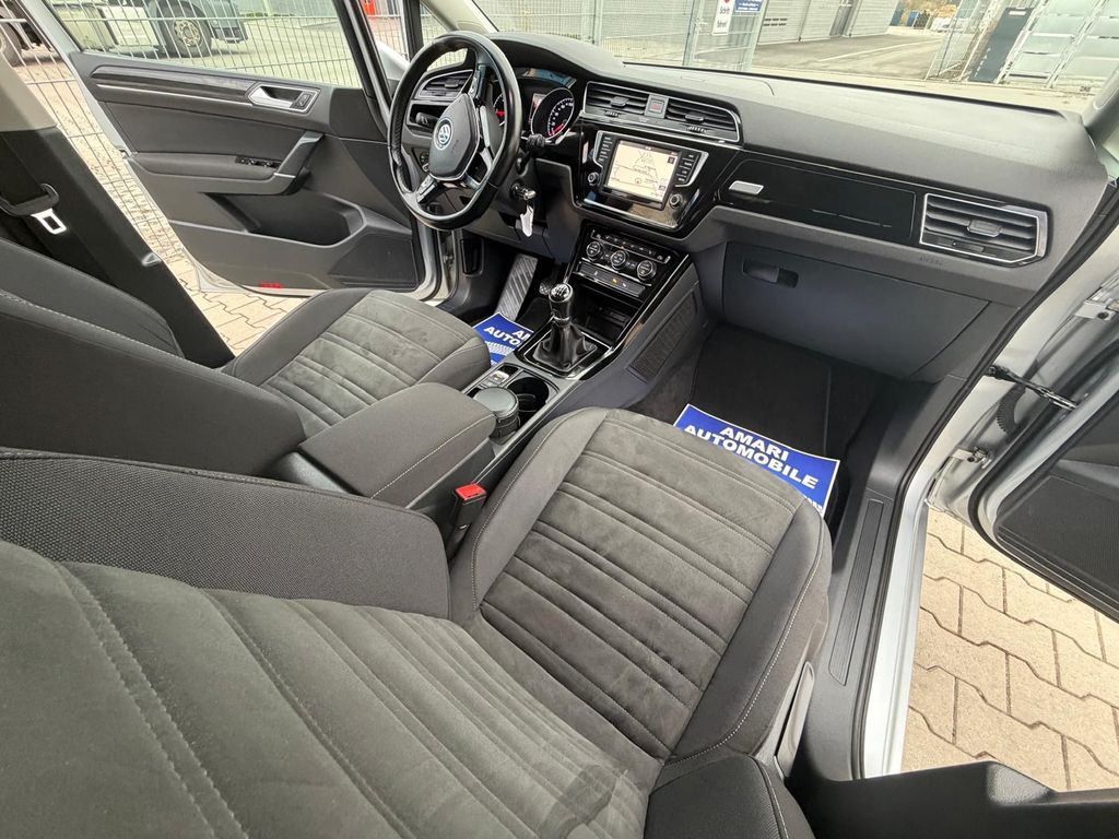 VW Touran - Bild 20