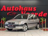 Citroën SAXO 1.1 Chrono SERVO/ALLWETTER/HU-AU NEU/1-HAND - Citroën SAXO Gebrauchtwagen
