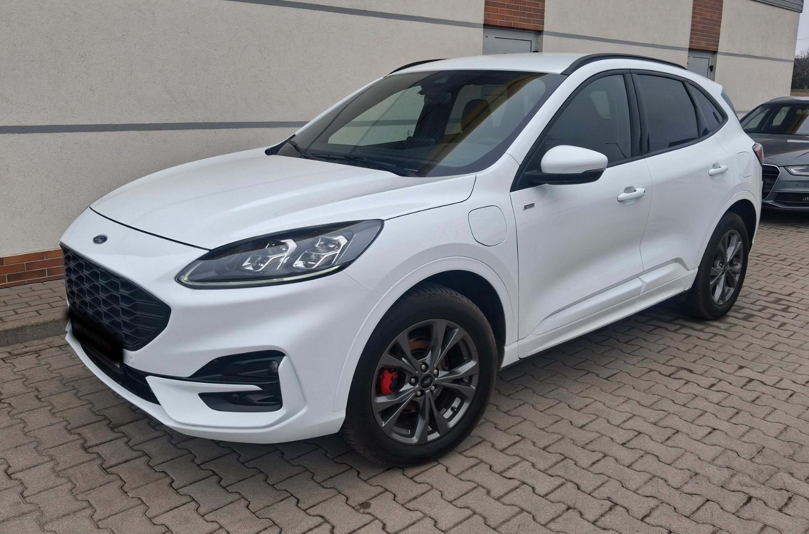 Ford Kuga 2.5 Duratec Plug-In Hybrid ST-Line X
