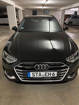 Audi A4 Allroad 40 TDI S tronic quattro - - gebrauchte Audi A4 Allroad aus dem Jahr 2024