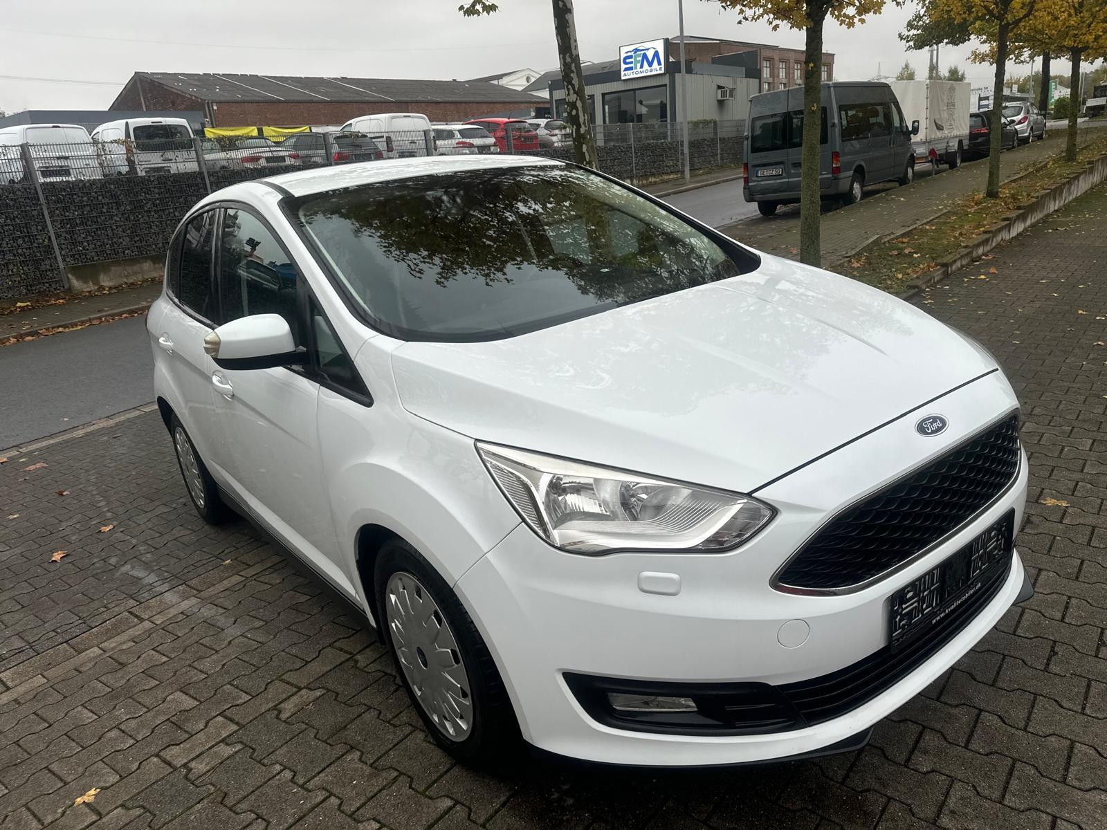 Ford C-Max Business Edition 77 kW (105 PS), Schalt...