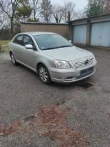 Toyota Avensis 2,0 Diesel D4D - Toyota Avensis in Augsburg