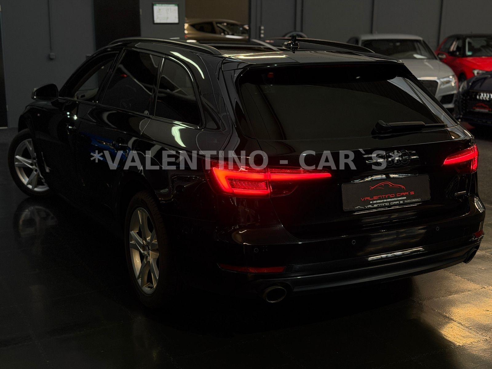 Audi A4 Avant S-Line/quat/S-Tron/Virtu/Standhz/Matrix