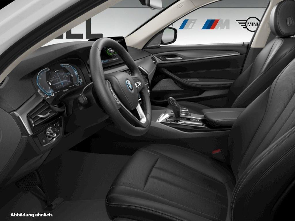 BMW 530e xDrive Touring HK HiFi DAB WLAN AHK Shz