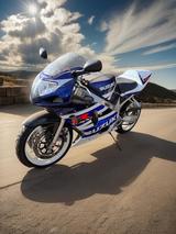 Suzuki GSX-R 600 - SUZUKI 2003 GSX 600