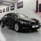 BMW 420d Gran Coupe / Unfallfrei / Luxury / Garantie - BMW: Coupé, Unfall