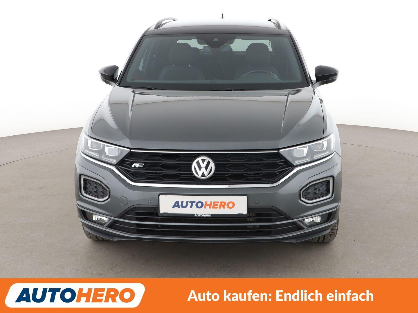 Volkswagen T-Roc 1.5 TSI ACT Sport*NAVI*ACC*PDC*SHZ*ALU*, миниатюра 8