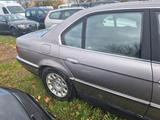 BMW 740D E38 DOPPEL GLAS - gebrauchte BMW 740 aus dem Jahr 2000