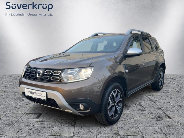 Dacia Duster II 1.3 TCe 130 Prestige 2WD NAVI+KLIMA+RÜ