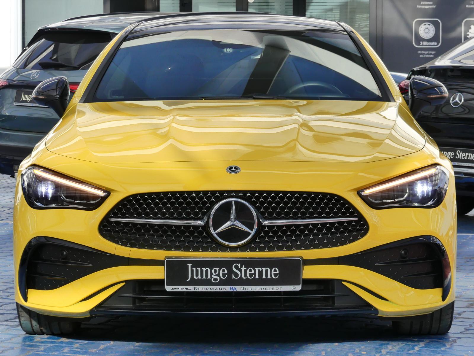 Mercedes-Benz CLE 200 AMG Advanced Plus +Panorama+R-Kamera+LED