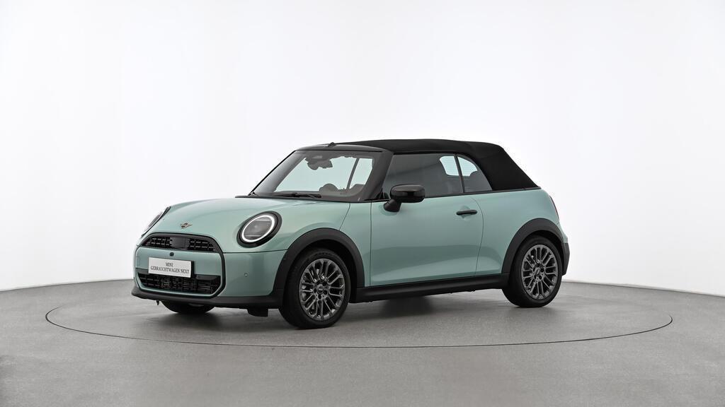 MINI Cooper Cabrio