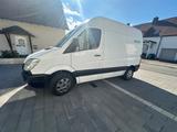 Mercedes-Benz Sprinter 209 CDI Kastenwagen  - Mercedes-Benz Sprinter: 209